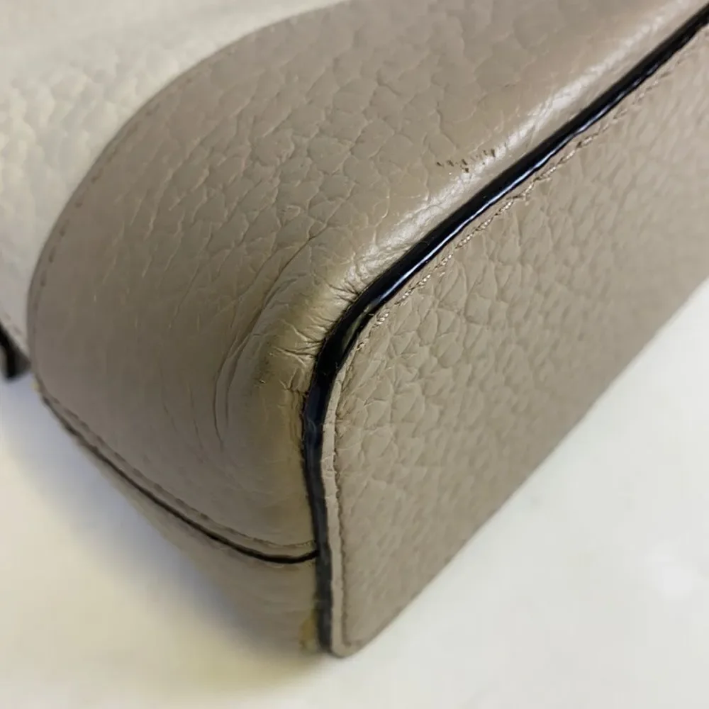 Kate Spade New York Hanna‎ Crossbody Shoulder Bag Peb Cream A27